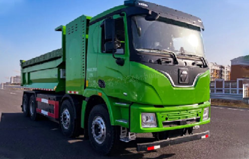 牽引、載貨、自卸多品類商用車