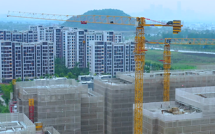 坐標杭州，徐工塔機組團“上大學”