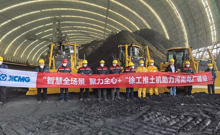 開年燃爆！徐工道路機械全球交付!