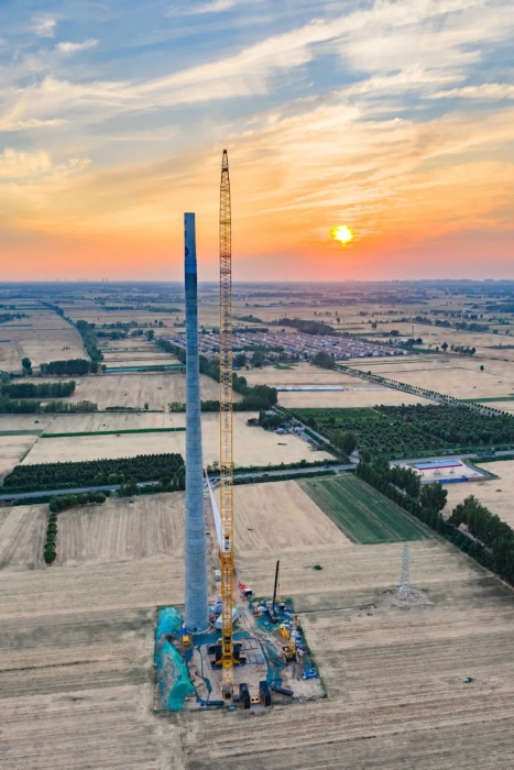 170米“一鍵”搞定？徐工XLC18000M已開啟省心模式！