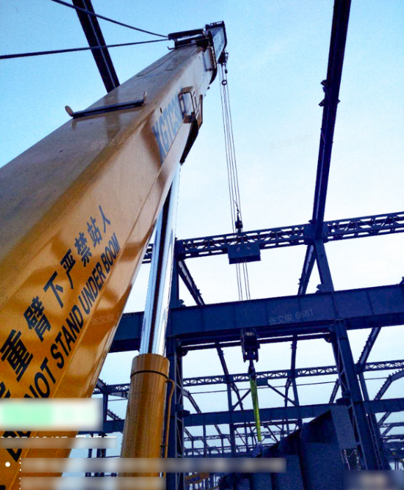 石化脊梁，擎動未來：徐工起重機精準解鎖石化建設運維全場景挑戰(zhàn)！